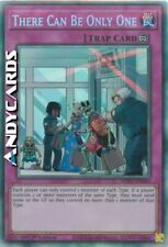 THERE CAN BE ONLY ONE • Rare Collector • WISU EN060 • 1Ed • Yugioh • ANDYCARDS picture