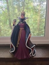 Disney Showcase Evil Queen Figurine Couture de Force 4031539 Enesco - NEW In Box picture