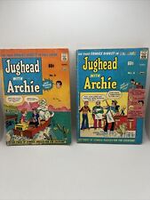 Comics - Jughead with Archie Comics Digest lot of 2 (4, 5) picture