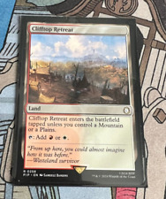 MTG - Clifftop Retreat - Fallout picture