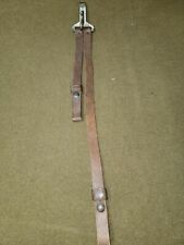 Pre WWI US Army Sword Hanger Dated 1903 picture
