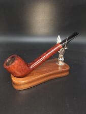 Vintage Matt 400 Styled By Lorenzo Estate Tobacco Pipe Fully Refurbished picture