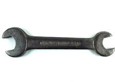 Vintage Barcalo Buffalo USA Open End Wrench Hand Tool 11/16 19/32