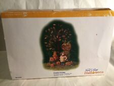 Department 56 Creative Carvings Halloween Village Figure Retired 56.55246 IN BOX picture