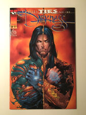 The Darkness #9 Vol 1 Top Cow Comics 1997 Family Ties Mark Silvestri Wohl NM BIN picture