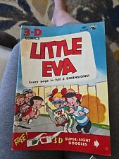 Little Eva #1  1953 - St. John  -G/VG - Comic Book picture