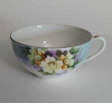 NORITAKE teacup and saucer vintage CHINA  picture
