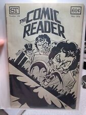 Comic Reader Number 130 May 1976 Batman, Joker, Penguin  MR picture