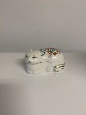Vintage Elizabrth Arden Porcelain Cat  picture