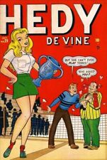 Hedy De Vine #29 Photocopy Comic Book picture