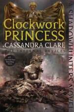 Clockwork Princess (The Infernal Devices) - Paperback By Clare, Cassandra - GOOD picture