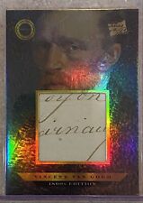 2024 PIECES OF THE PAST 1800’S VINCENT VAN GOGH HAND WRITING RELIC  picture