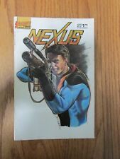 Vintage First Publishing Comics Comic Book Nexus Vol 2 No 22 July 1986 picture