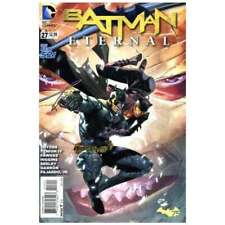 Batman Eternal #27 in Near Mint + condition. DC comics [f  picture