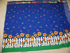 Vintage Cotton Fabric - 2 Yards x 44 W - Fabric Traditions  picture