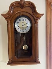 Sligh Westmister Wall Clock Model 0756-1-AB picture