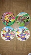 Vintage 2000's McDonald's Collector's Plates picture