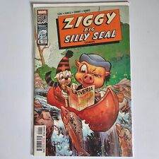 Ziggy Pig Silly Seal Comics #1 Non-Key Marvel ⋅ 2019 picture