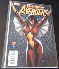 2006 New Avengers #14 in good condition.  Boarded and bagged. picture