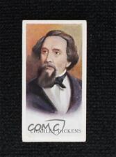 1927 Carreras Famous Men Tobacco Charles Dickens #4 11bd picture