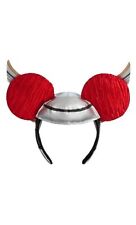 Disney Parks Mighty Thor Mickey Mouse Ears Headband-Thor: Love & Thunder-NWT picture