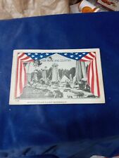 WWI Military Postcard 