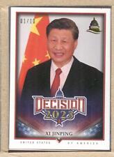 Xi Jinping 282 2024 Decision 2023 Rainbow Capitol Parallel 01/10 picture