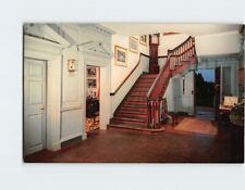 Postcard Central Hall at Mount Vernon, Virginia picture