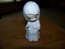 VINTAGE 1979 PRECIOUS MOMENTS NATIVITY MARY REPLACEMENT FIGURINE E-2800 VERY NIC picture