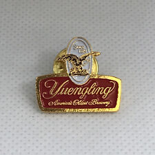 Yuengling Beer Hat Lapel Pin Souvenir Americas Oldest Brewery Pottsville PA picture