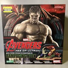 Kotobukiya Rampaging Hulk Avengers Age Of Ultron ArtFX+ 9.5