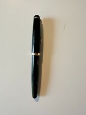 Monte Rosa 042g Montblanc, piston filler, gold nib, Good-Very Good condition picture