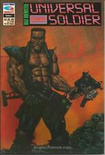 Max Brewster: The Universal Soldier #1 VF/NM; Fleetway Quality | we combine ship picture