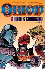 Orion by Walt Simonson Book One by Walt Simonson (Paperback) picture