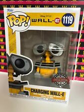 **IN HAND** SPECIAL EDITION Funko Pop WALL-E CHARGING WALL-E #1119 picture