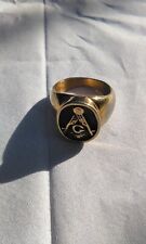 vintage mens masonic rings picture