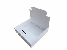 Charity Collection/Display Boxes - Plain White picture