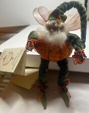 Mark Roberts Pumpkin Pie Fairy 51-26268 Ornament 10
