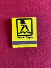 1980's, Yellow Pages 