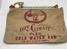 Dry Climate Flax Cold Water Bag  picture