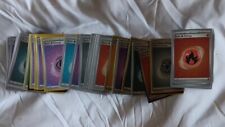 Pokemon 151 Holo Energy Lot Of 38 picture