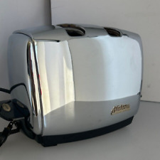 VINTAGE 1960'S SUNBEAM  T-35 RADIANT TOASTER  AS PICTURED - WORKING picture