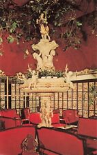 The Red Lounge at the Kapok Tree Inn - Clearwater Florida FL - Postcard picture