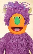 FAO Schwarz Muppet's Whatnot Workshop PURPLE Monster Body - Jacket Only costume picture
