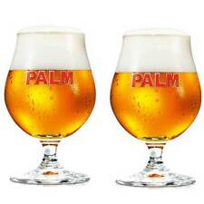Palm 2 x Belgium Beer Glass - 25 cl picture