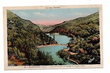 ROCHETAILLEE - Panoramic view of the dam (i 866) picture