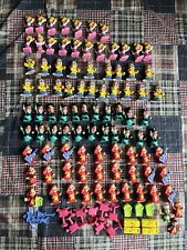 Large Lot of Alvin and the Chipmunks Figures with Accessories picture