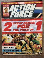 Action force #1 and #2 picture