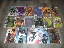 Catwoman 17 DC Comic Lot (2002 + 2018 series) picture