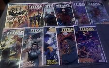 Dawn Of DC Titans Comic Lot Of 11 picture